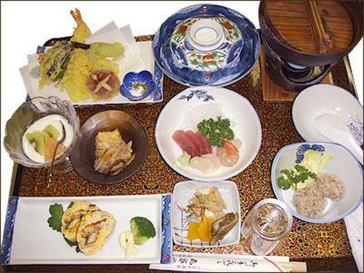 Maruya Ryokan Morioka Exterior foto